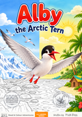 Alby the Arctic Tern — A–Z Animal Series