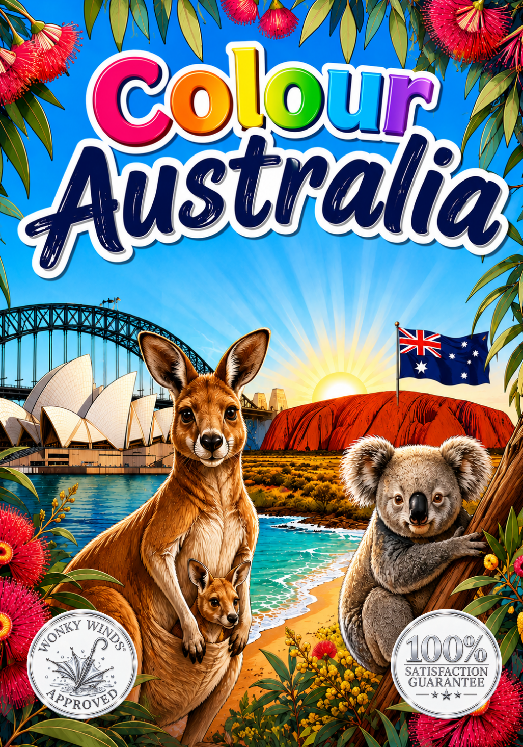 Colour Australia — Colour Series