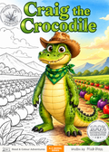Craig the Crocodile — A–Z Animal Series