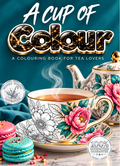 A Cup of Colour — Adult Colour Series