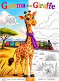 Gemma the Giraffe — A–Z Animal Series