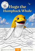 Hugo the Humpback Whale — A–Z Animal Series