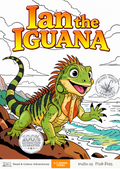 Ian the Iguana — A–Z Animal Series