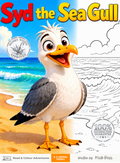 Syd the Sea Gull — A–Z Animal Series