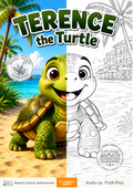 Terence the Turtle — A–Z Animal Series