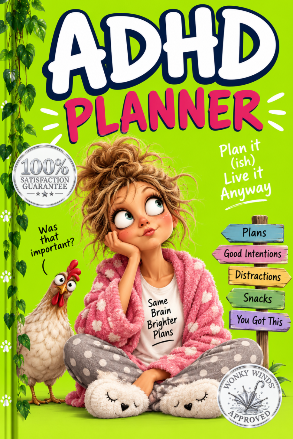ADHD Planner