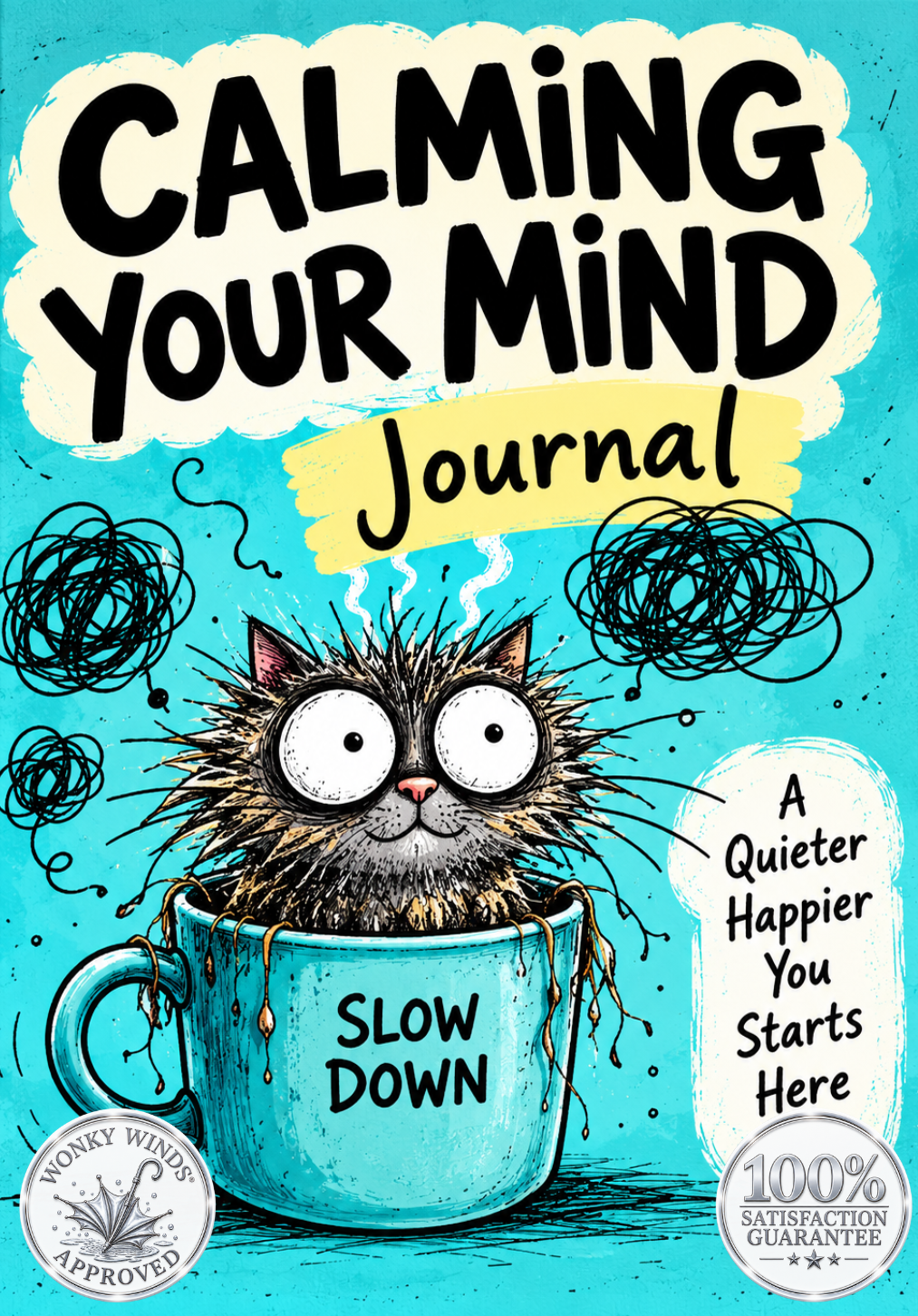 Calming Your Mind Journal
