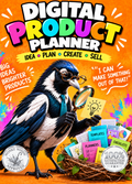 Digital Product Planner