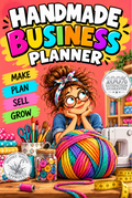 Handmade Business Planner