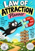 Law of Attraction Planner