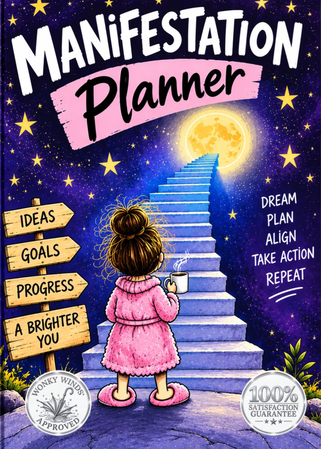 Manifestation Planner