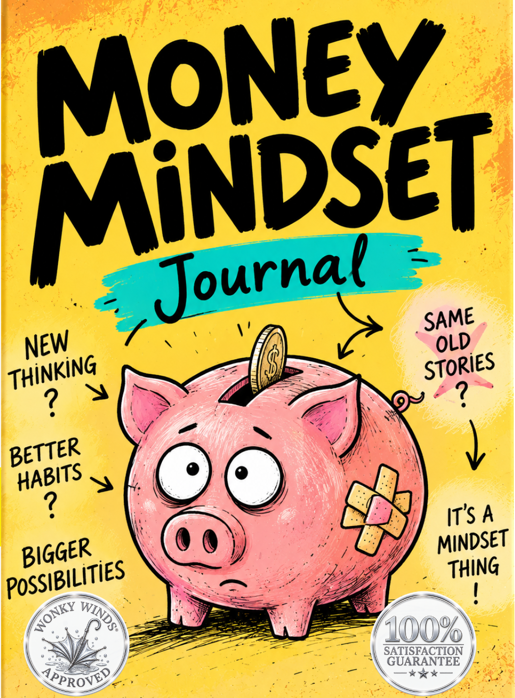 Money Mindset Journal