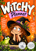 Witchy Planner